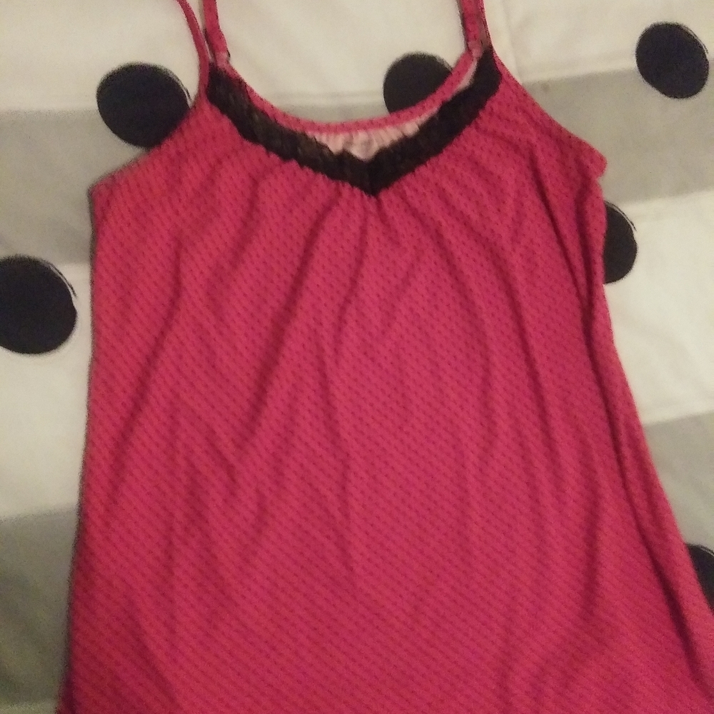 Fun feminine pajamas